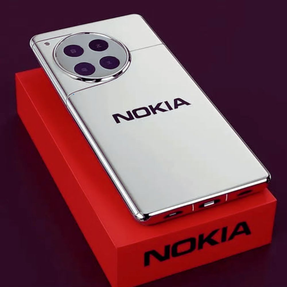 Cutting-edge technology converges: Nokia Eve Pro 2025 with 18GB RAM, 200MP camera and 17,800mAh battery – delivering an experience ‘beyond human standards’. YN