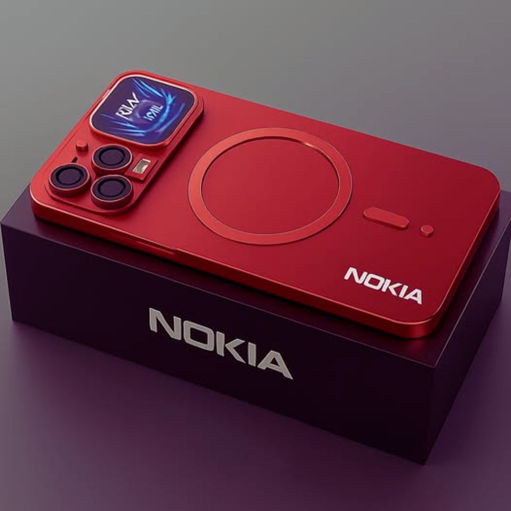 Nokia Envy Max 2025: 24GB RAM, 200MP Camera – When Technology Reaches Its Peak! YN