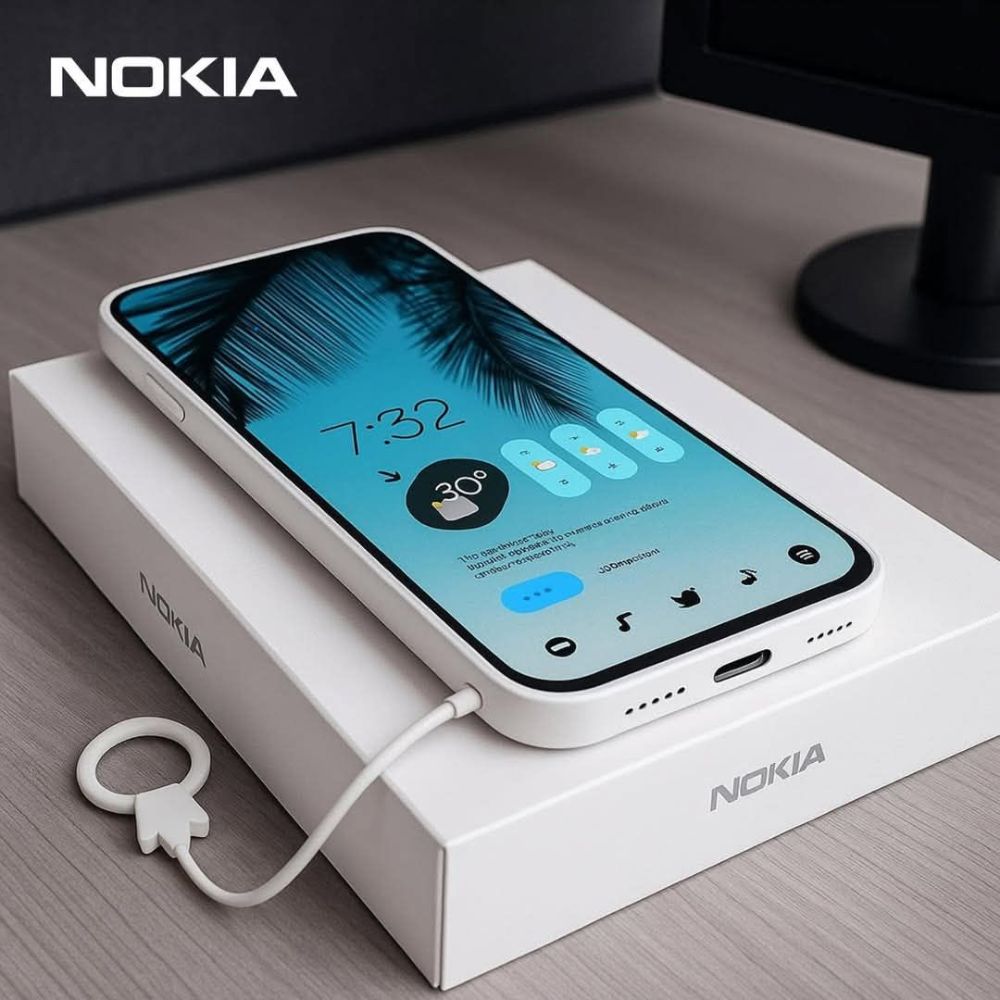 Unlimited creativity with Nokia Royal Ultra 2025 – 24GB RAM & 108MP, breaking all boundaries! AL