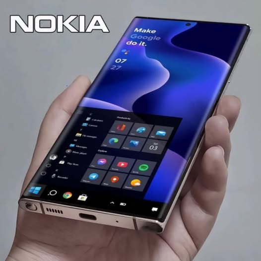 Flagship killer 2025: Nokia Zeno Xtreme – 108MP quad cameras, 7700mAh battery and unrivaled power! AL