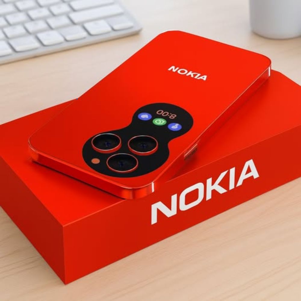 Maximum power, refined style – Nokia Safari Edge Lite sets the standard for modern smartphones! AL