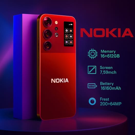 Nokia X200 Ultra officially “destroys” all limits with 200MP camera and 16,100mAh battery – The super phone that all tech fans have been waiting for! AL