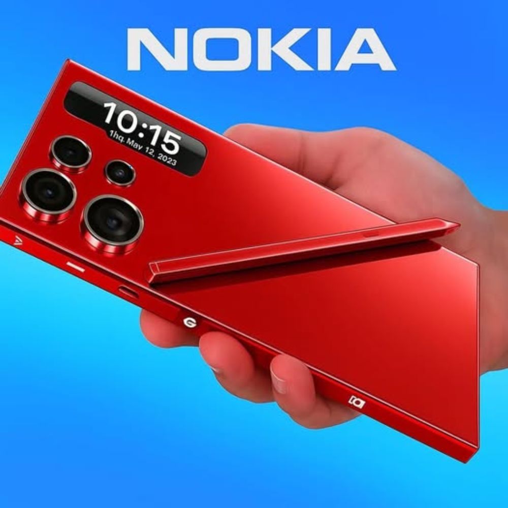 SHOCKING! Nokia NanoMax 2025 Launched: 3 200MP Cameras + 7500mAh Battery, Discover Now! AL