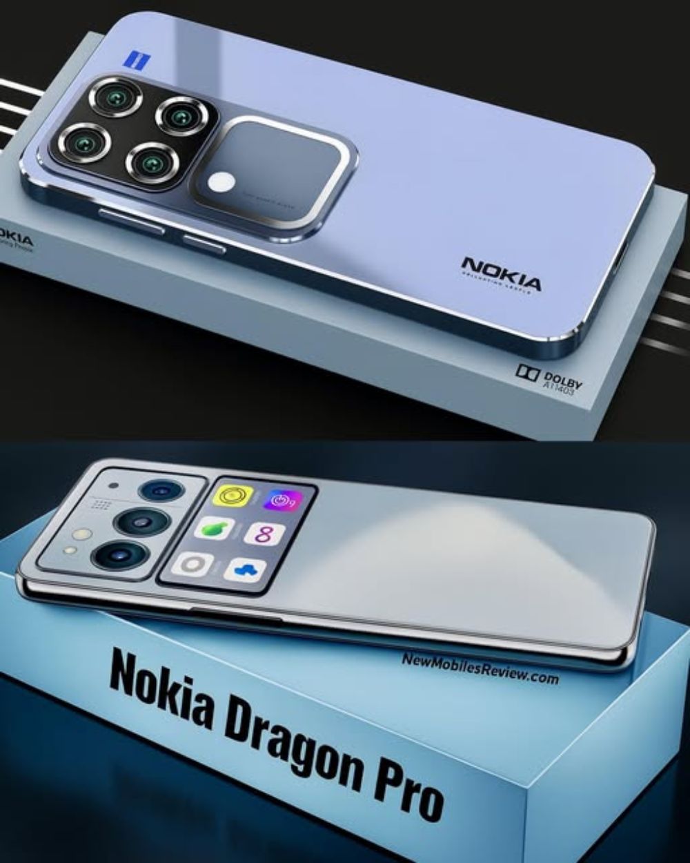 Nokia Zenjutsu Ultimate 2025 is coming soon – 5G “Monster” with 7000mAh Battery and 200MP Super Sharp Camera! AL