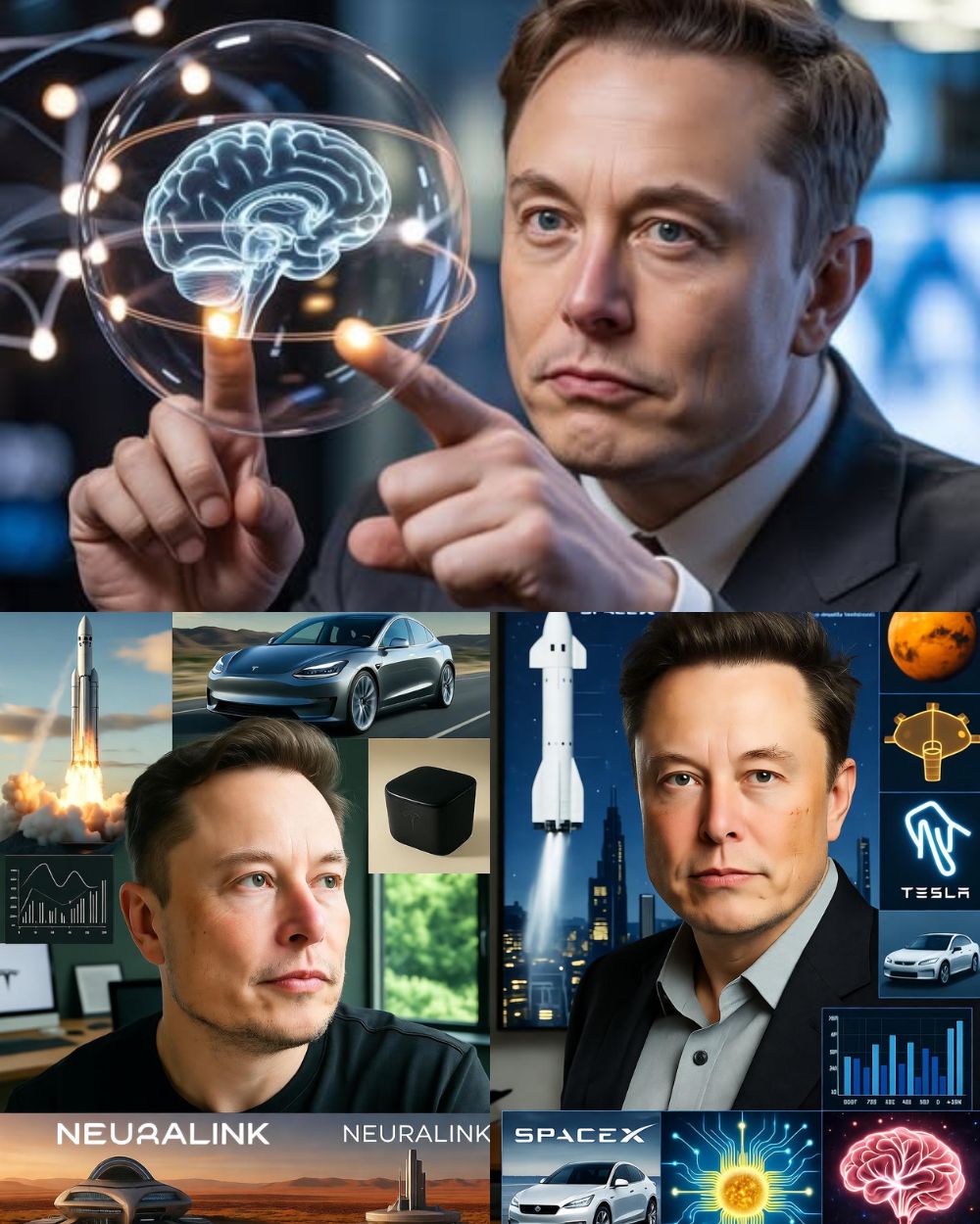 Elon Musk reveals the secret to turning “impossible” ideas into world-changing reality – starting from first-principle thinking, breaking all old patterns to create solutions from scratch! ynl