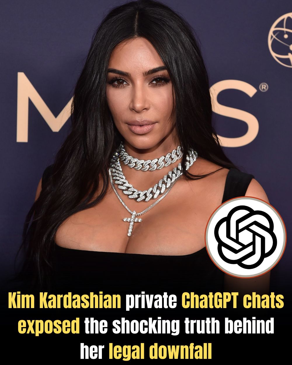 SHOCKING DISCOVERY: Kim Kardashian Lost Her Lawsuit Against Kanye Because She Asked ChatGPT For Legal Advice – Revealing The Full Content Of The Questions She Discussed With AI, Leaving The Legal Industry And Fans “Stunned”! ynl