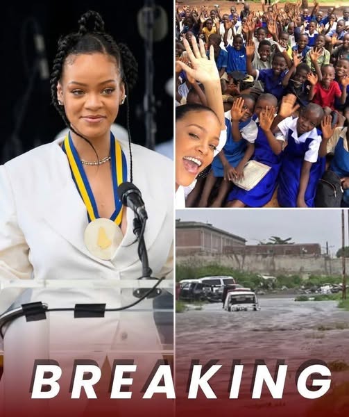 BREAKING NEWS FROM BARBADOS: Rihanna Quietly Flies Overnight to Bring Medical Supplies to Jamaica After Hurricane Melissa — Mysterious Action at Kingston Children’s Hospital Moves Staff to Tears, Fans Call Her “Angel of the Islands” ynl