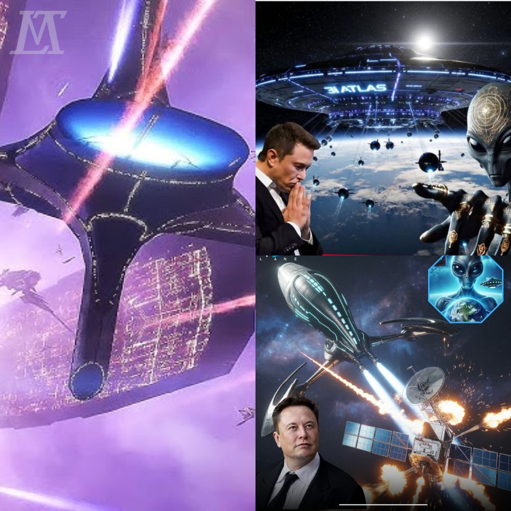 SHOCK: Elon Musk Reveals Google Satellites Were Almost Attacked By Aliens, While Mysterious Malibu Underwater Base Suddenly Disappeared. yn