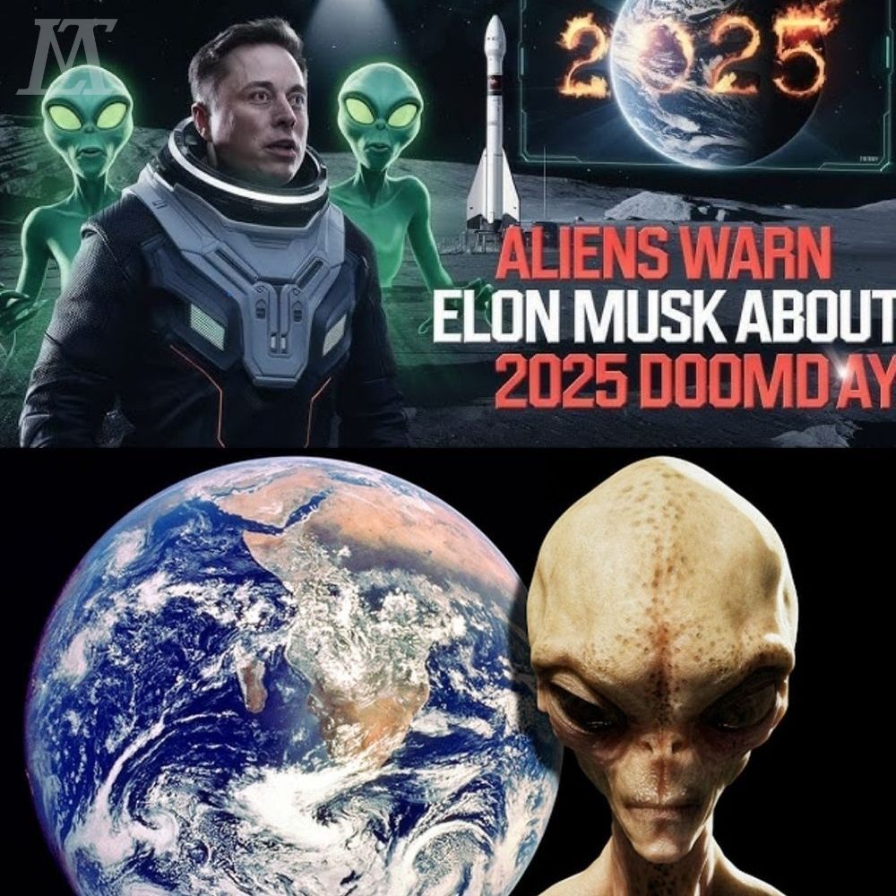 ELON MUSK URGENT CALL: Aliens Have Appeared on Earth – Humanity Races Against Time Before It’s Too Late! YN