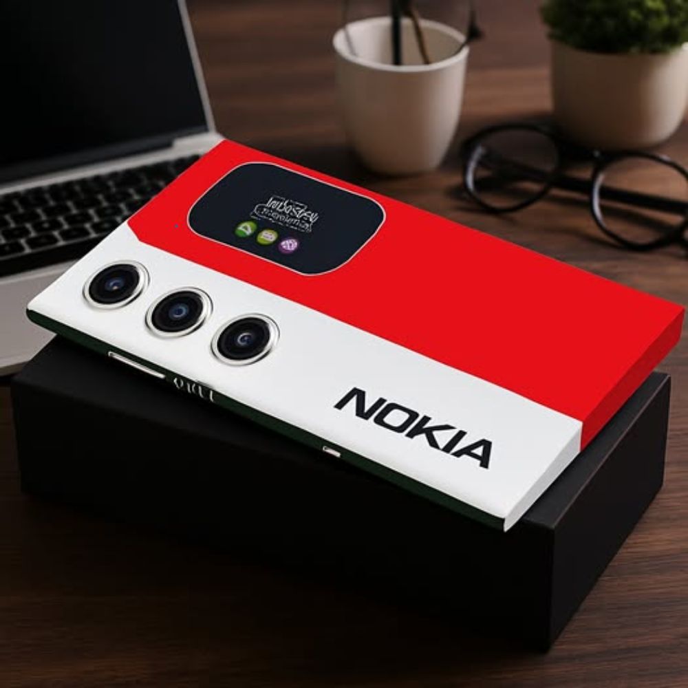 From the future: Nokia Eclipse Max 2025 brings technology beyond imagination – 250MP, 18,700mAh and more! YN