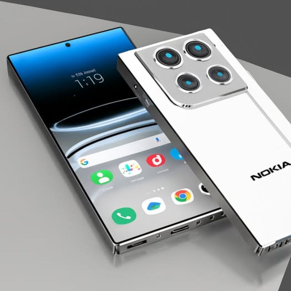 BLOCKBULL HAS LANDED! Nokia Nova Vision 2025 launched with 200MP camera and 12,700mAh battery – challenging all technological limits! YNL