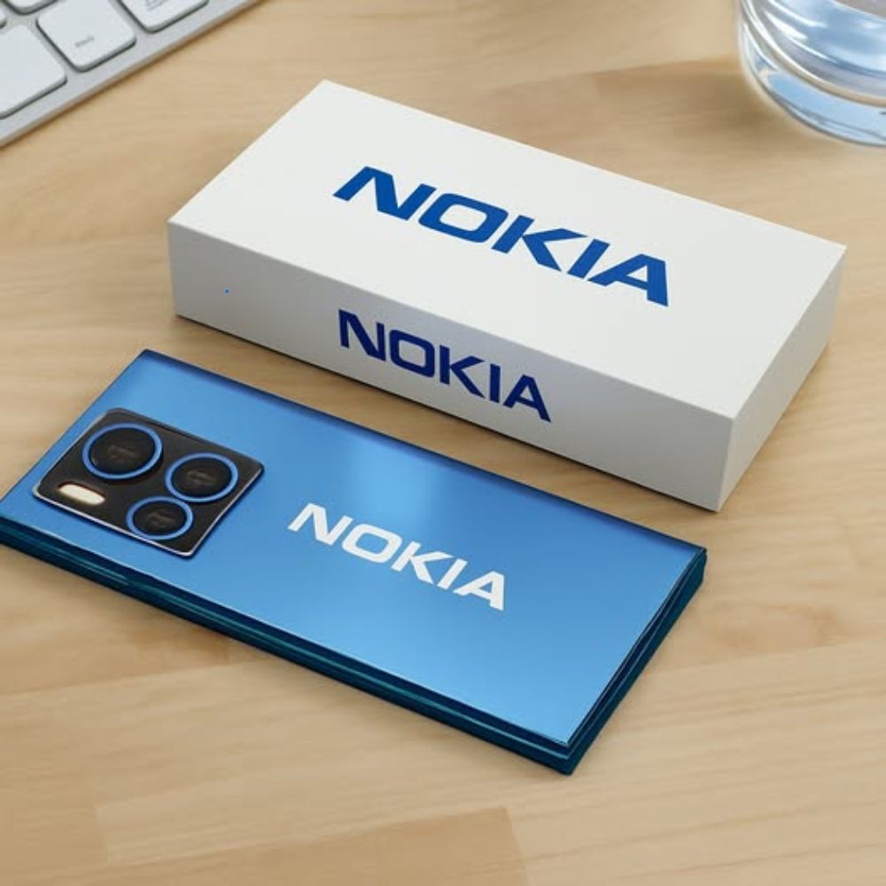 Nokia Beam Pro 2025 – A Smartphone With Elite Technology With 18GB RAM And 200MP Camera, Ready To Challenge All Performance Limits. ln