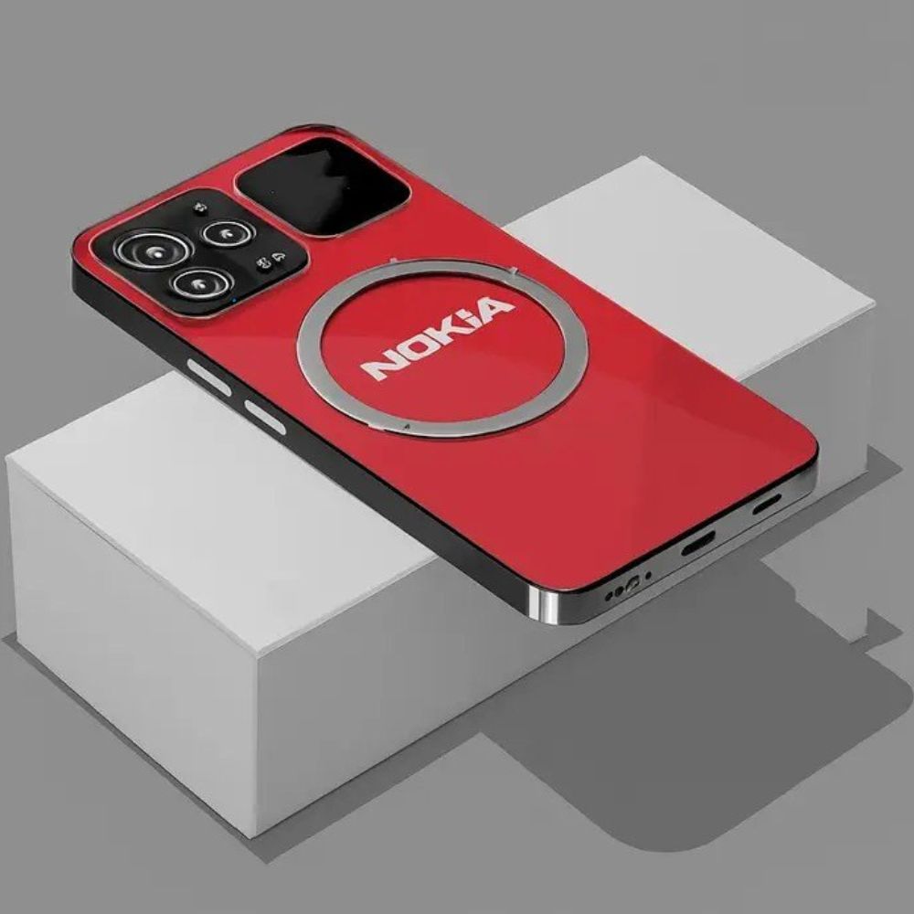Nokia Magic Pro Max 2025 – When Technology Bends to the Limits: 18GB RAM and 200MP Camera Deliver Absolute Speed, Precision and Power. ln