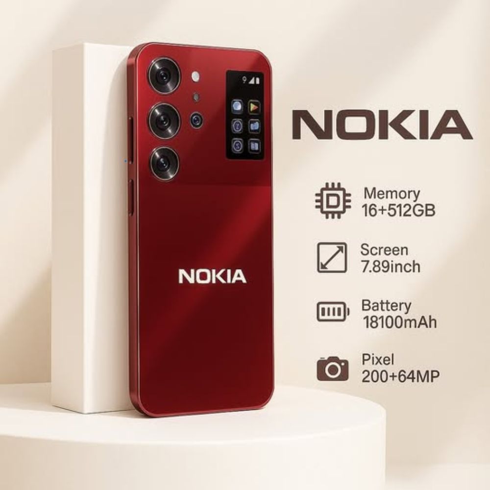 Nokia X200 Ultra officially launched: 200MP camera, 18,100mAh battery – The technology beast returns! ln