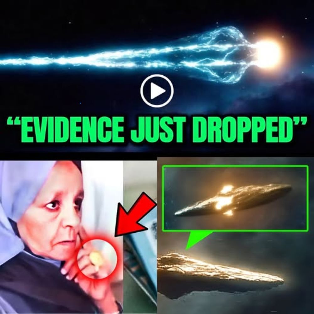 GLOBAL SHOCK: Elon Musk Suddenly Speaks Out When 5 Mysterious Objects Move in Perfect Geometry After Strange Signals From the Sky — Observatories All Lose Contact, Humanity Prepares to Face a Chilling Encounter! ln