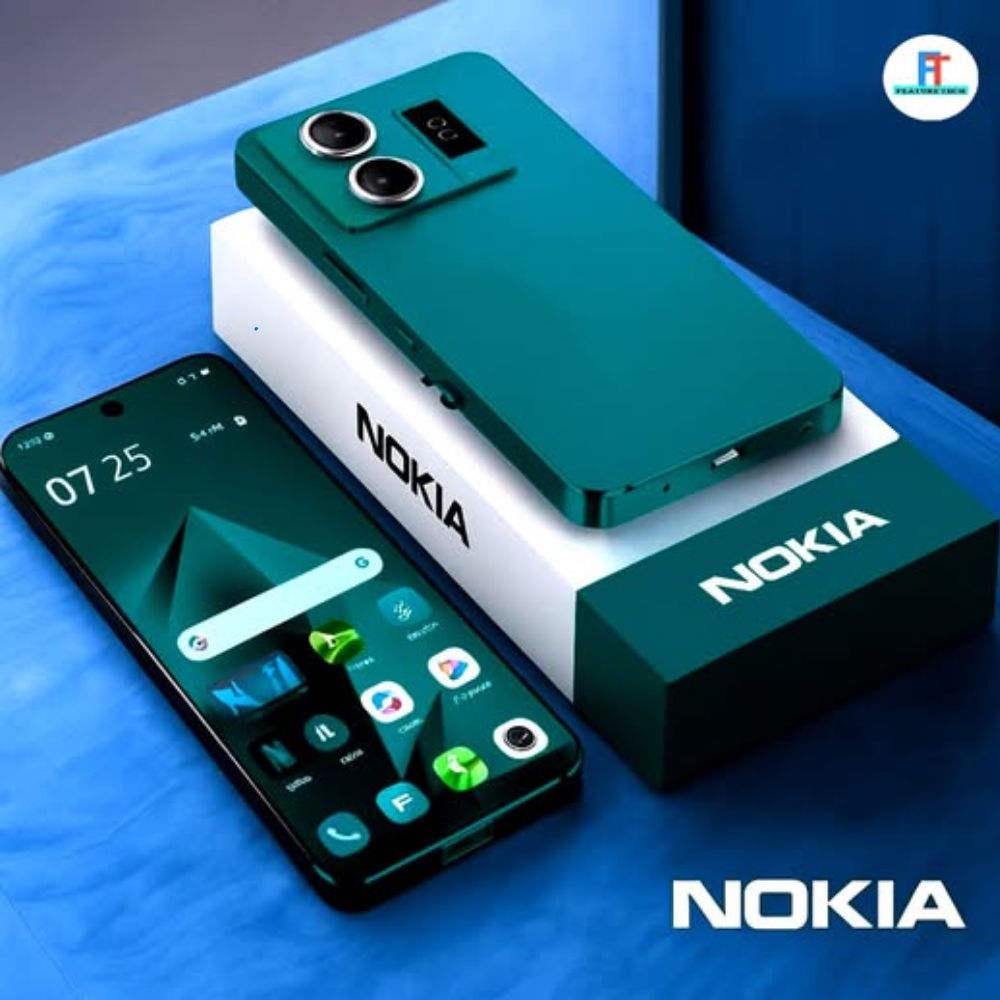 Nokia Winner Plus 2025 – When the Phone Turns Every Moment Into a Super Experience With 16GB RAM, 9000mAh Battery and Speed ​​Beyond All Limits. ln