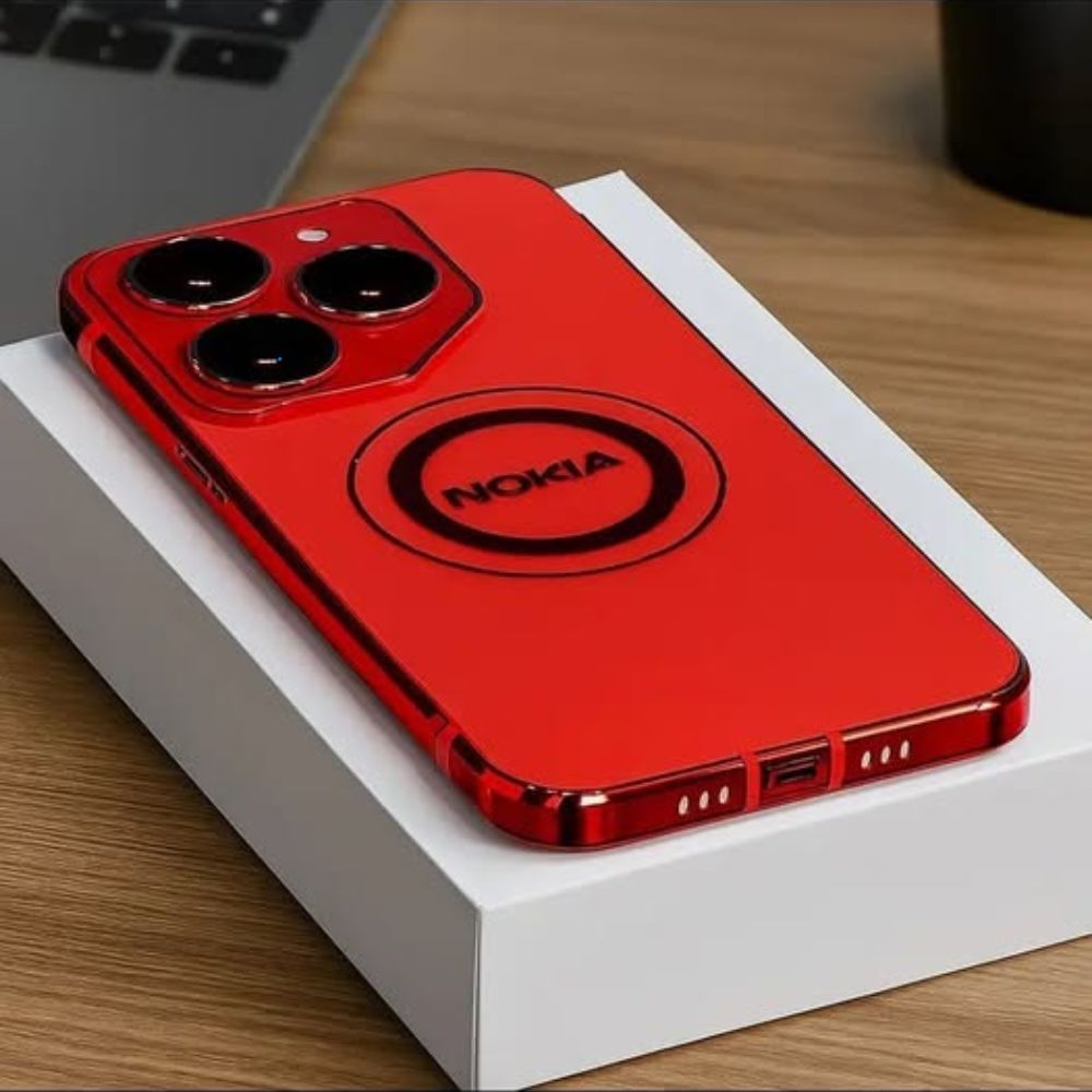 Nokia Vitech 2025 super product launched: 200MP camera, 16,500mAh battery and artificial intelligence optimizes performance every second! ln