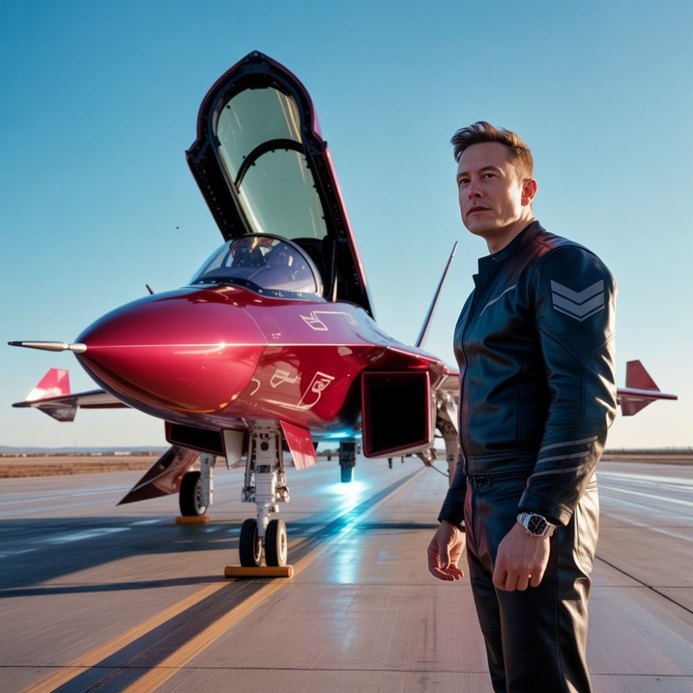 Elon Musk shocked the world when he launched the $13 billion super plane – a flying machine that is said to “surpass all laws of physics”, with speed and technology that can completely change the future of the aviation industry, opening an era where the limits of the sky no longer exist! ynl