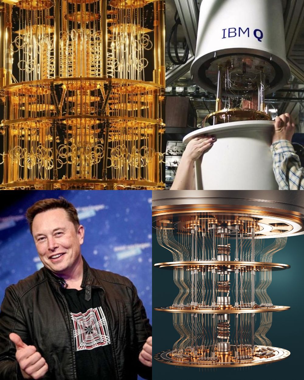 Elon Musk unexpectedly acknowledged Alphabet’s breakthrough quantum computing achievement, revealing a fierce and competitive future technology race.ynl