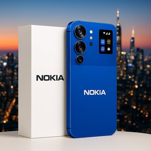 Nokia X200 Ultra officially launched: 200MP camera, 18,100mAh battery – top performance for the new era. YNL