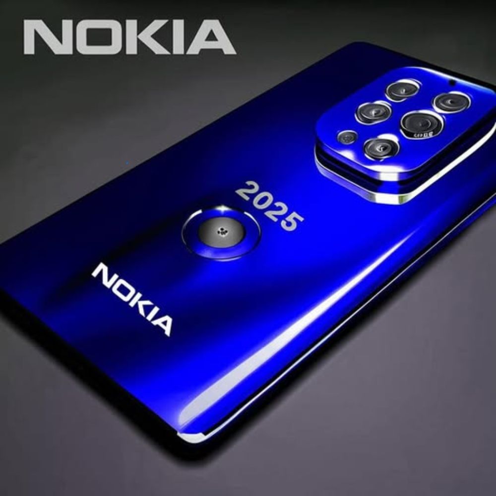 Nokia Royal Mini 2025: 200MP camera, 18,200mAh battery – powerful performance in a compact body. YNL