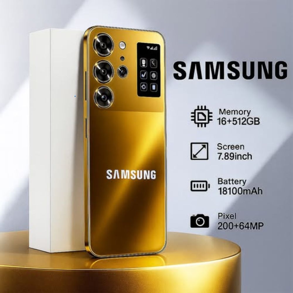 TECHNOLOGY BOMBSHELL! Samsung launches Galaxy X Edge 2025 with 12,500mAh battery – a punch that makes iPhone “black screen”! ynl