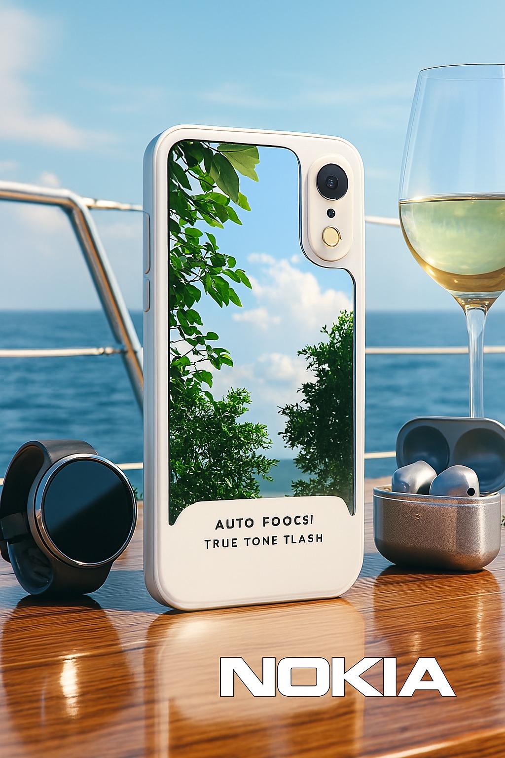 The beast returns: Nokia Aurora Max 2025 explodes with 16GB RAM and a massive 12,800mAh battery – ready to crush all performance limits! ynl