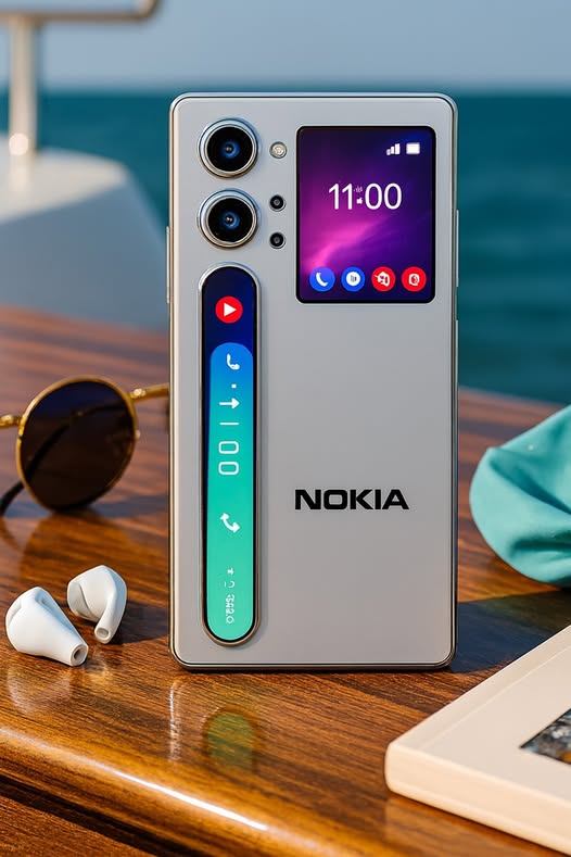 Tech monster Nokia P1 Ultra launched: 30GB RAM, 15,000mAh battery – performance beyond all limits! YNL
