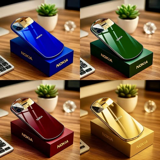 Tech surprise: Nokia Play 2 Max launched with 16GB RAM, 8000mAh battery – performance far surpasses all competitors in the same range!” YNL