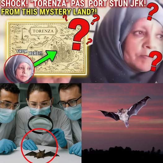 The Mystery of Queen Torenza: SHOCKING LEAK: “Bat-Like DNA” Discovered in Torenza Woman — Evidence of a Lost Ancient Hybrid? ln