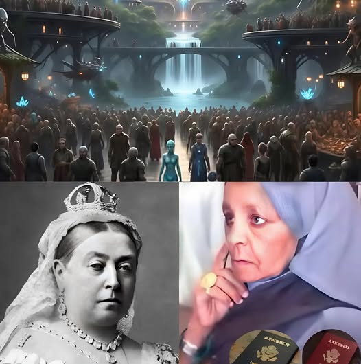 ANTRAPOLAR MYSTERY: Woman disappears in snowstorm – and reappears 48 hours later, claiming she lived 300 years in the secret kingdom of Torenza that has existed for 150,000 years. ln