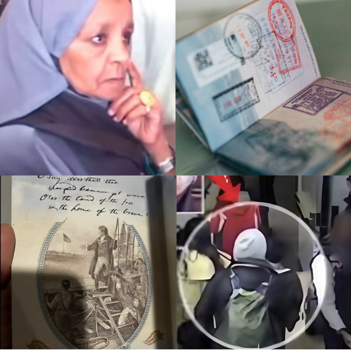 THE “NON-EXISTENT” WOMAN: Berlin is shaken by the appearance of a mysterious woman – recreating the legend of the “Traveler of Taured” of old. ln