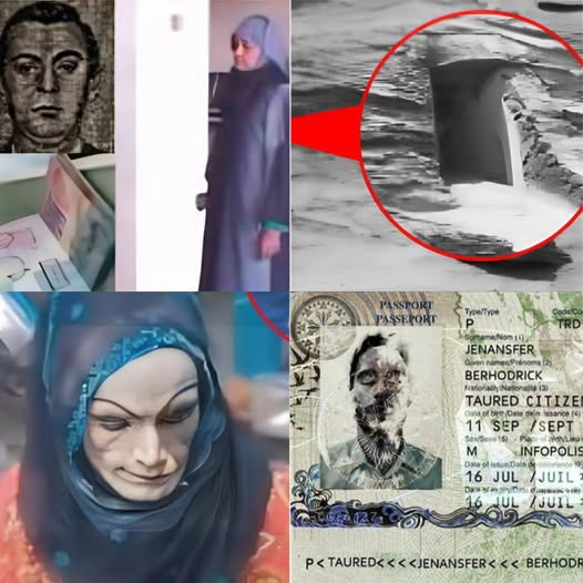 BREAKING: SHE’S BACK — THE PASSPORT “FROM NOTHING” RE-APPEARS TO SHAKE BERLIN! ln