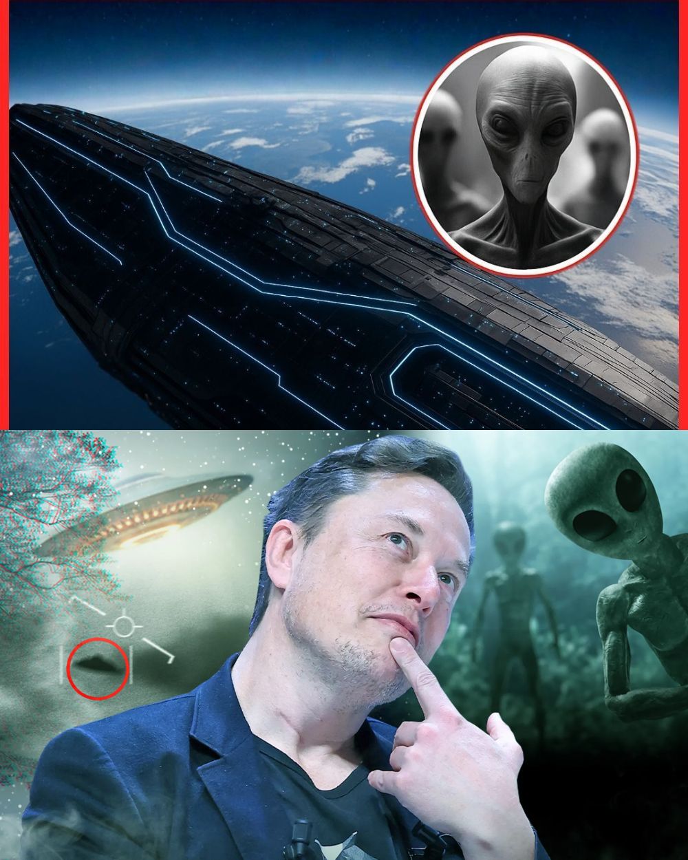 GLOBAL EMERGENCY! Elon Musk speaks out after discovering intergalactic object hurtling towards Earth – “it’s not an asteroid, it’s something sent!” yn