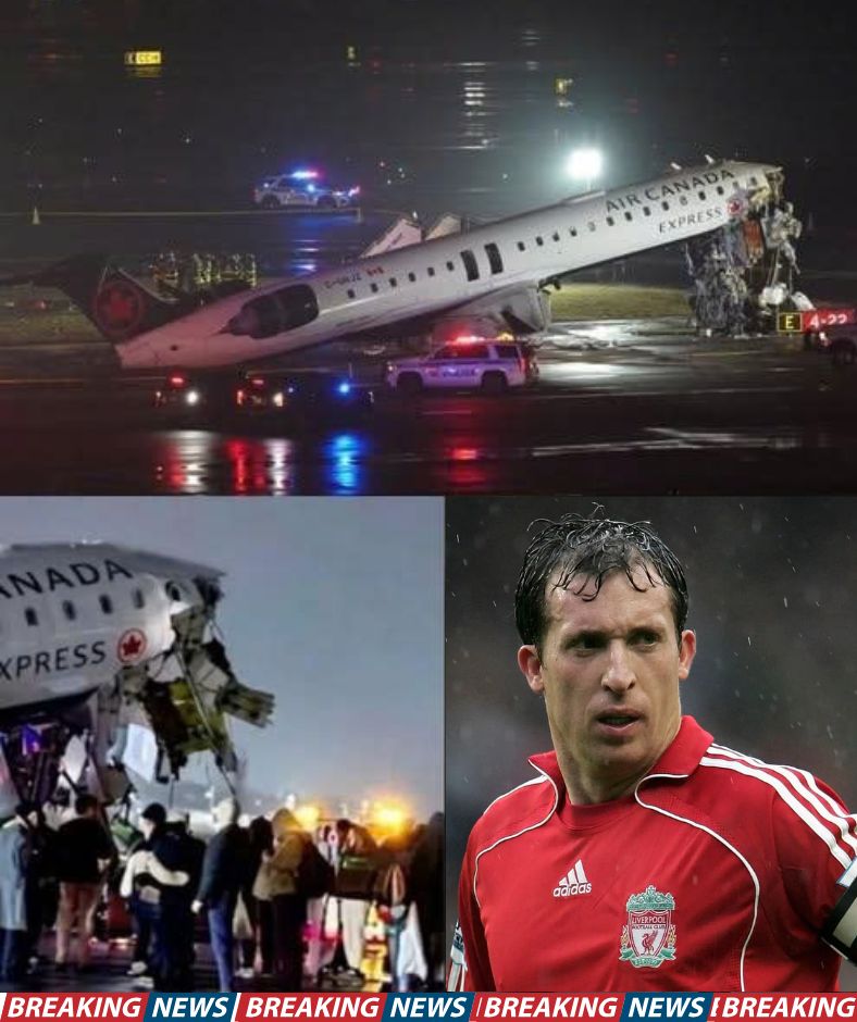 Tragedy Strikes New York: Flight Disaster Linked to Liverpool FC Player Sparks Global Shock.v